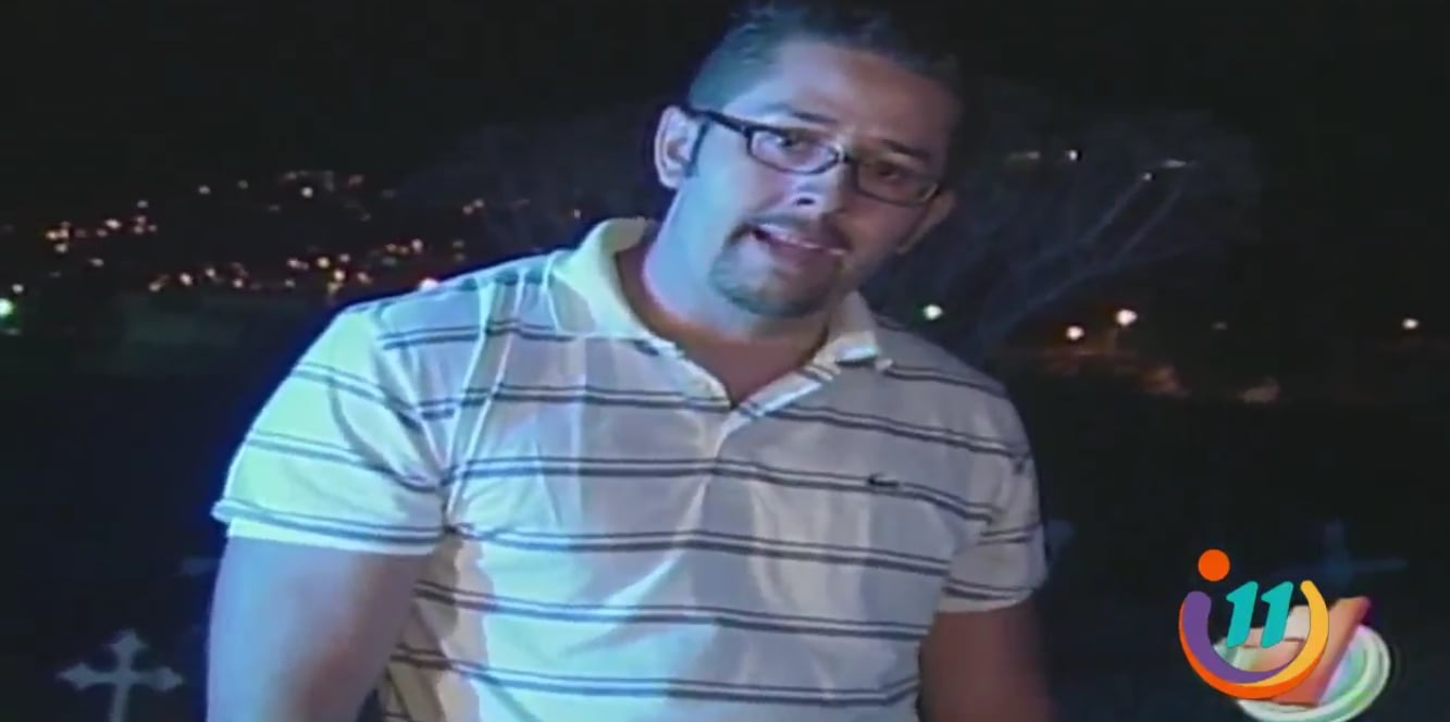 Omar Cascante
Teletica
Repretel
Informe 11: Las Historias