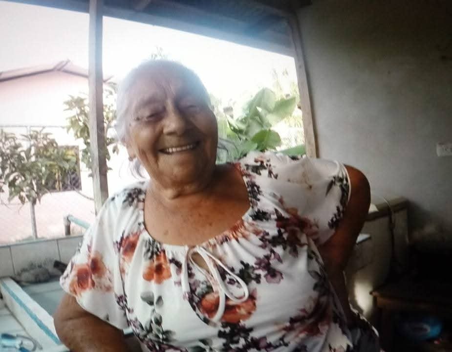 En Llanos de Altamirita, San Carlos, vive una mujer que lleva en el corazón la historia de muchas madres costarricenses de antaño. Doña Zulema Gómez Orozco, de 89 años, tuvo 14 hijos