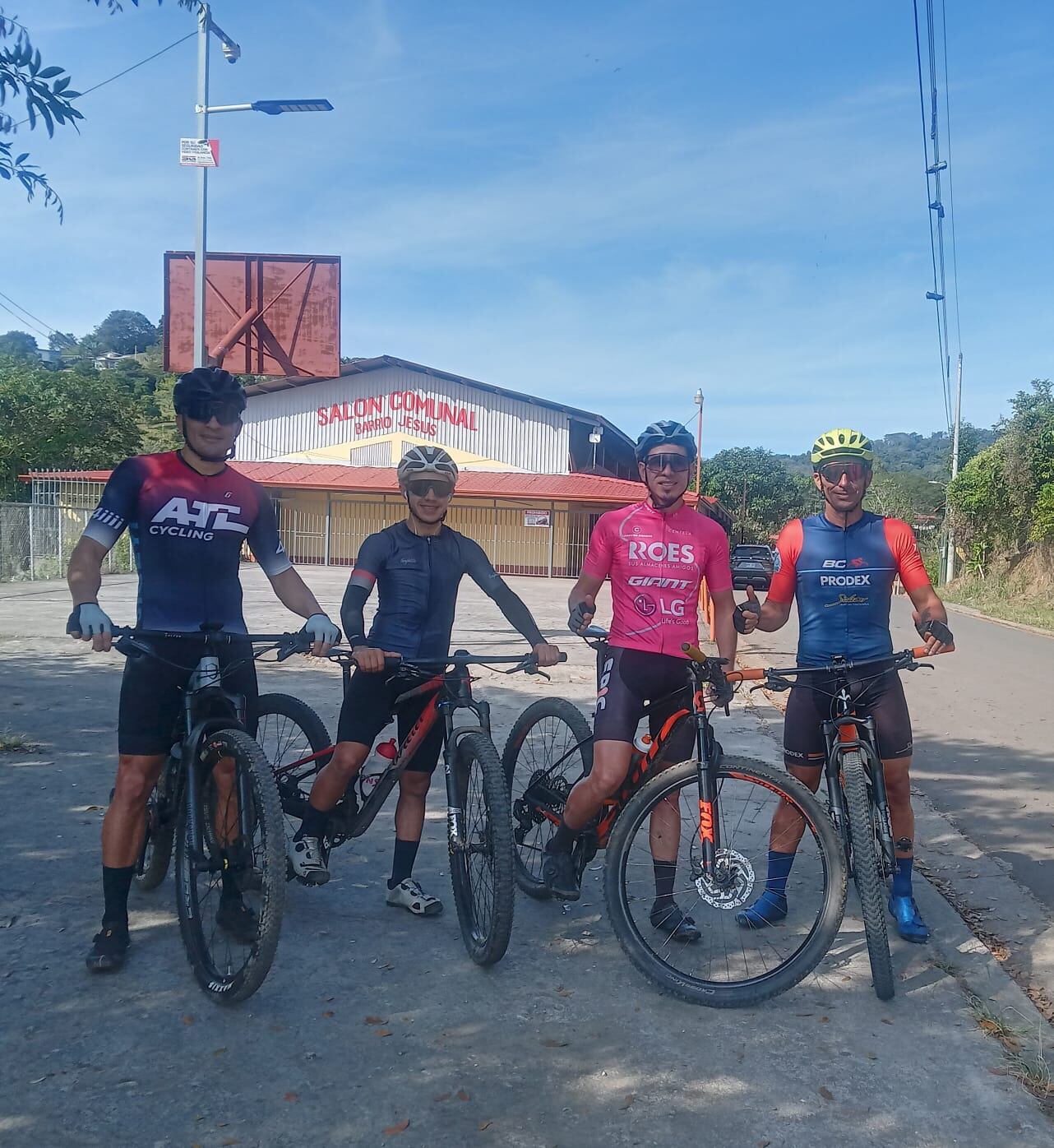 El evento XCO se llevará en barrio Jesús en Atenas. (Cortesía)