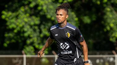 Ricardo Peña quiere consolidarse en Liberia para cumplir otro de sus sueños