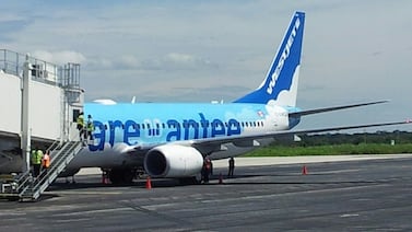Aeropuerto de Liberia ofrece 100 plazas de empleo con excelentes beneficios
