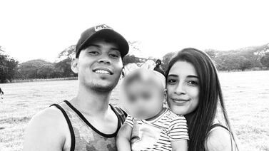 Mamá y novia de fallecidos por caída de árbol: “No entiendo por qué decidieron irse y no llevarme con ellos”