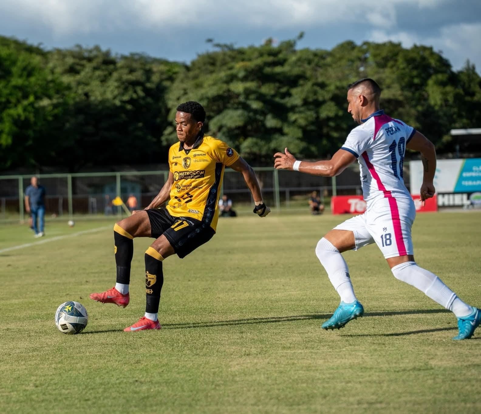 Municipal Liberia 1-0 Guadalupe FC. Prensa ML.