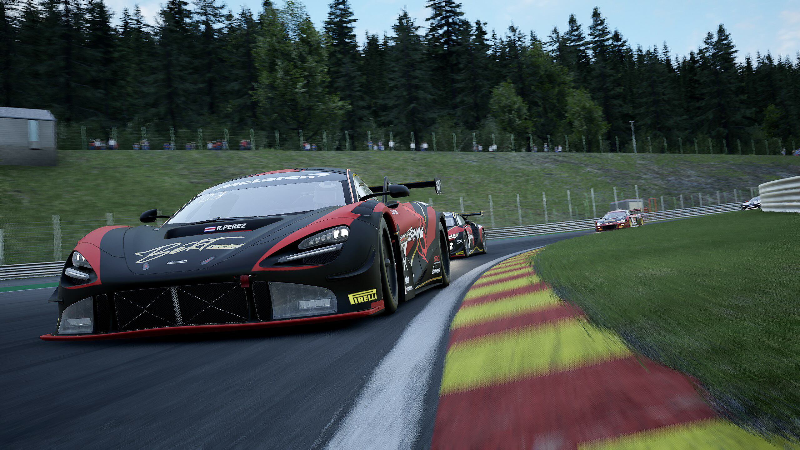 Ricardo Pérez Araya, de La Garita de Alajuela, se convirtió en la primera medalla de oro del automovilismo virtual de la actual edición 40 de los Juegos Deportivos Nacionales Icoder 2022-2023.