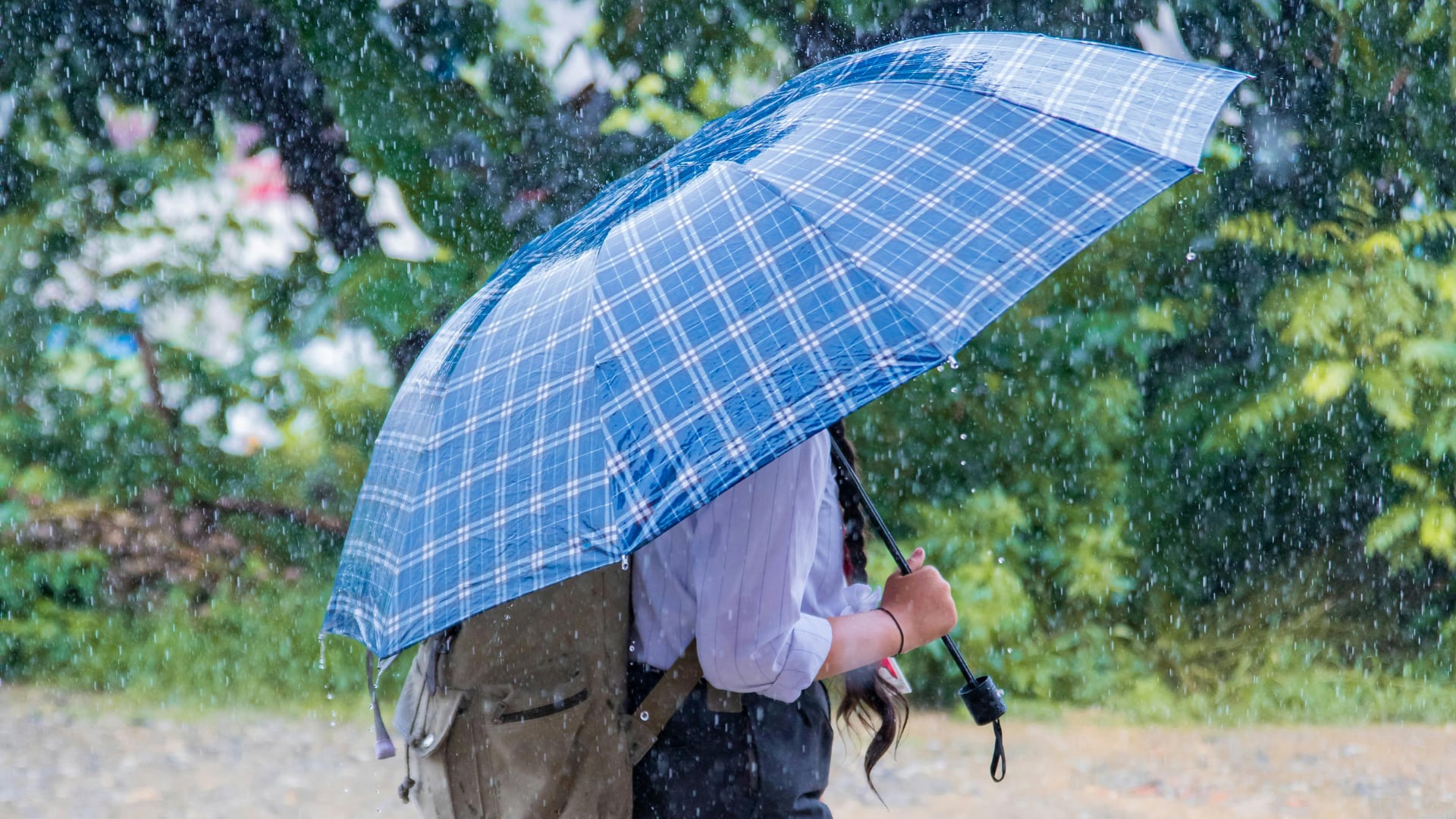 Lluvias por empuje frío afectarán el Caribe y zona norte. Posibilidad de tormentas en el Pacífico sur.