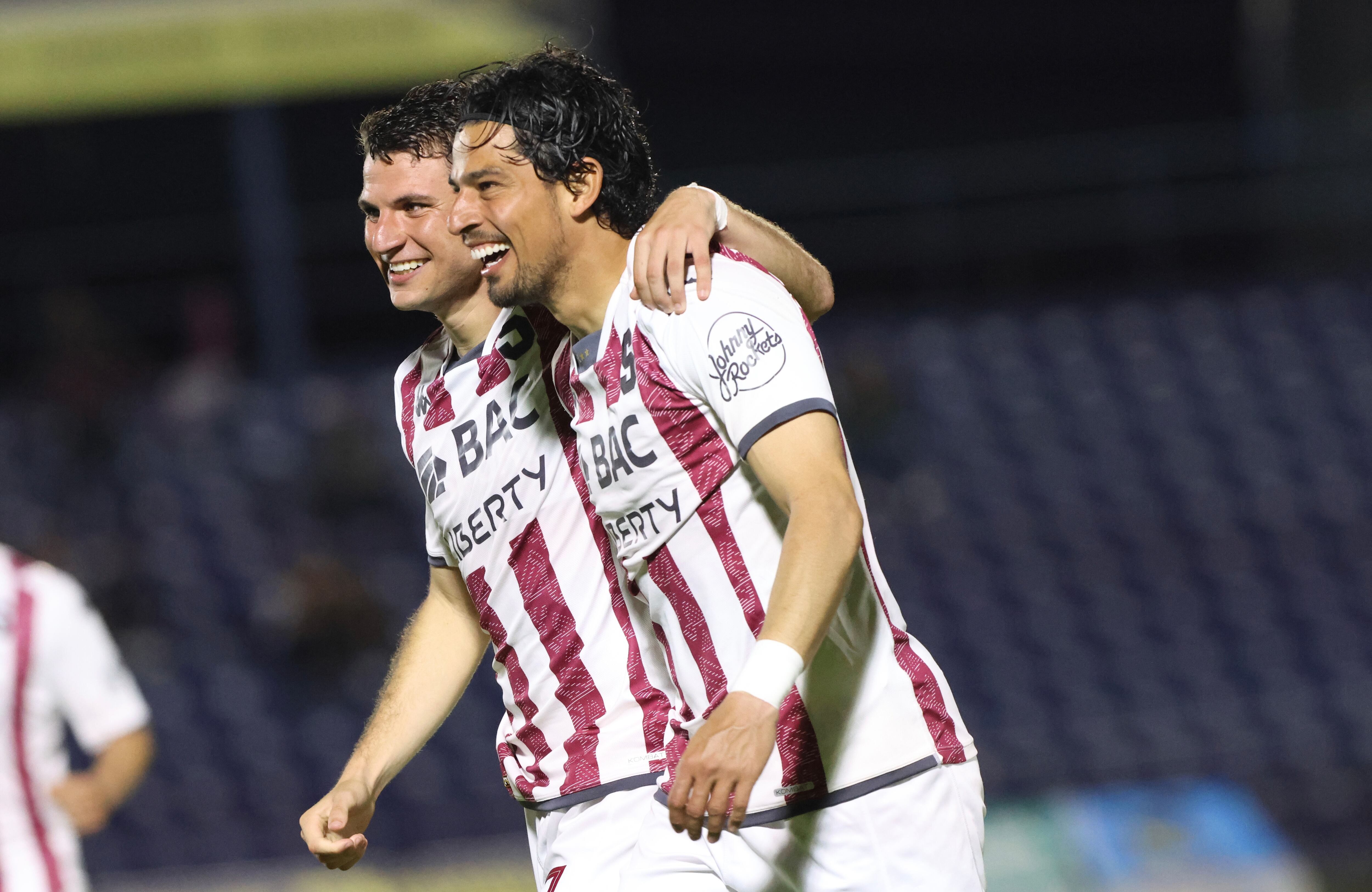 Partido Cartago Saprissa jornada 17