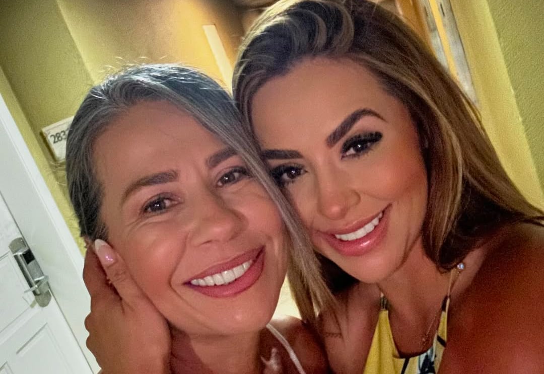 Kattya Granados, mamá de Keyla Sánchez