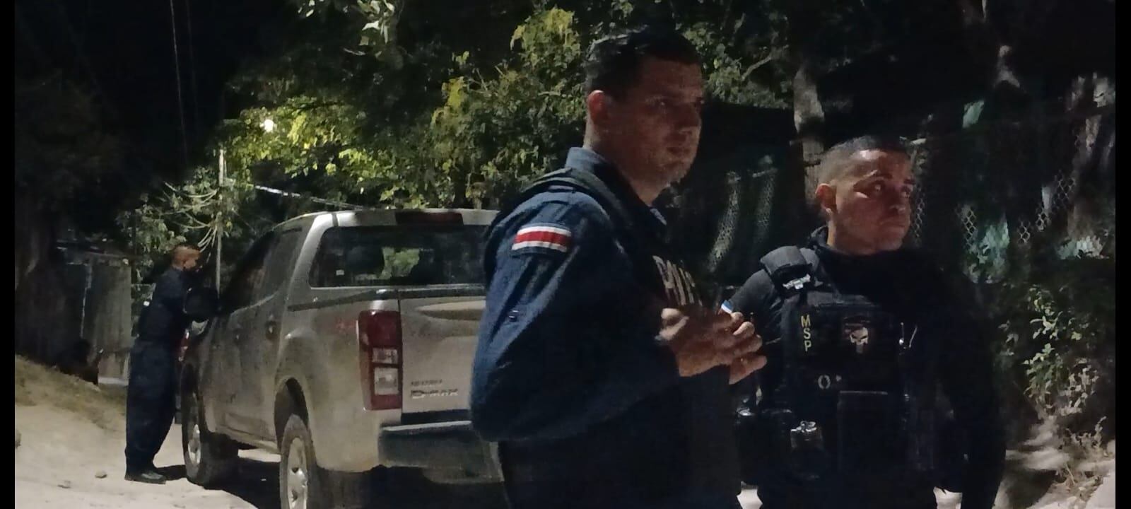 El joven fue detenido como sospechosos de femicidio