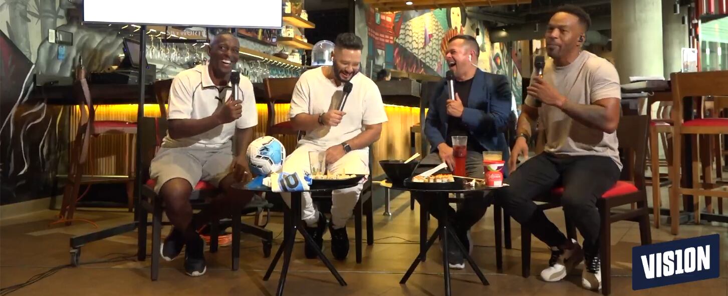 Jorge La Flecha Barbosa en Vis10n