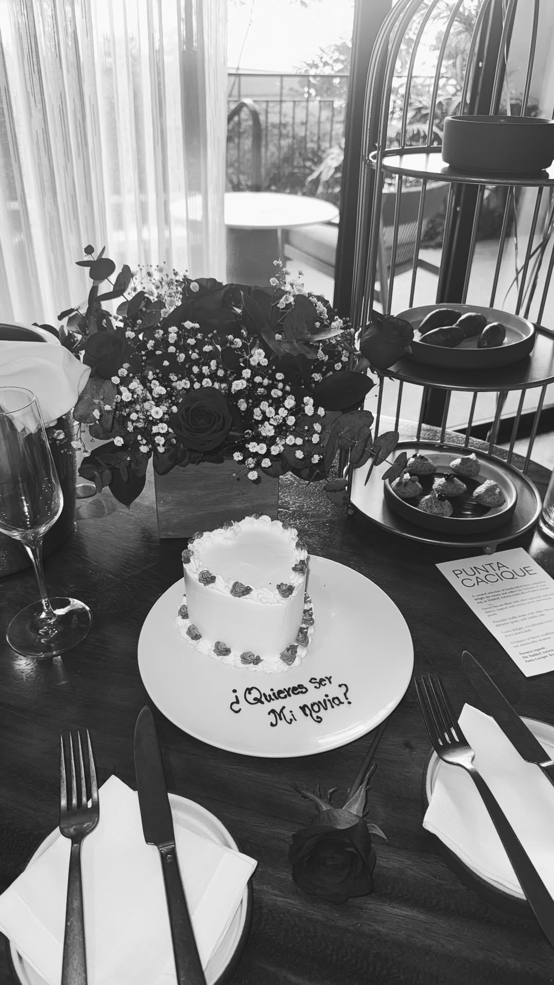 Daniela Ortega, la hermana menor de Laura Ortega