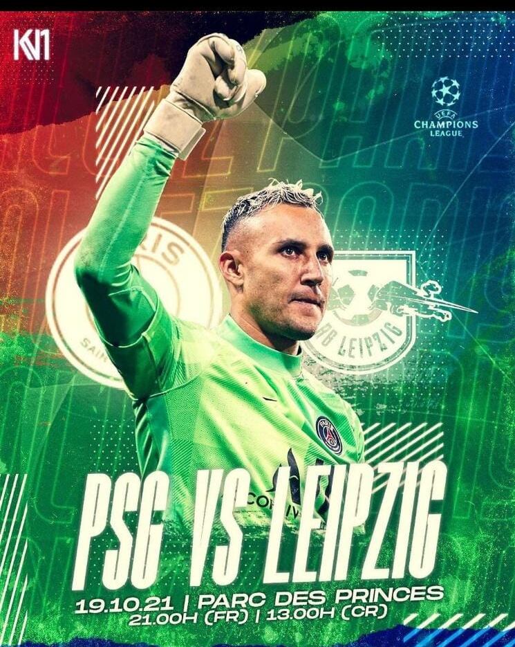Keylor Navas