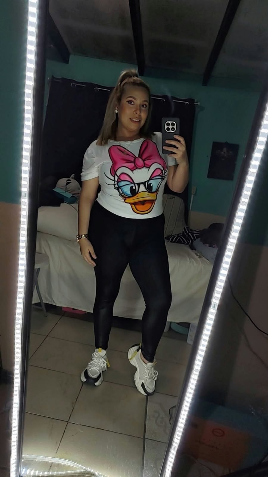 Alicia Gamboa fue atropellada por un carro en Heredia, el conductor huyó