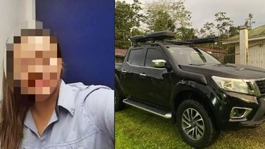 Esto dice el OIJ sobre el aterrador caso de conductora a la que maleantes se llevaron en su carro