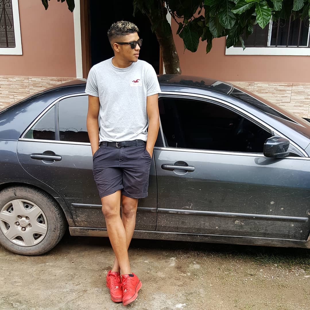 En aquellas de tierra en Sulaco, Honduras, Getsel Montes apostó desde era joven por sus sueños.