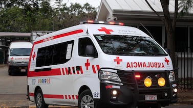 Balacera frente a conocido supermercado deja a una persona herida