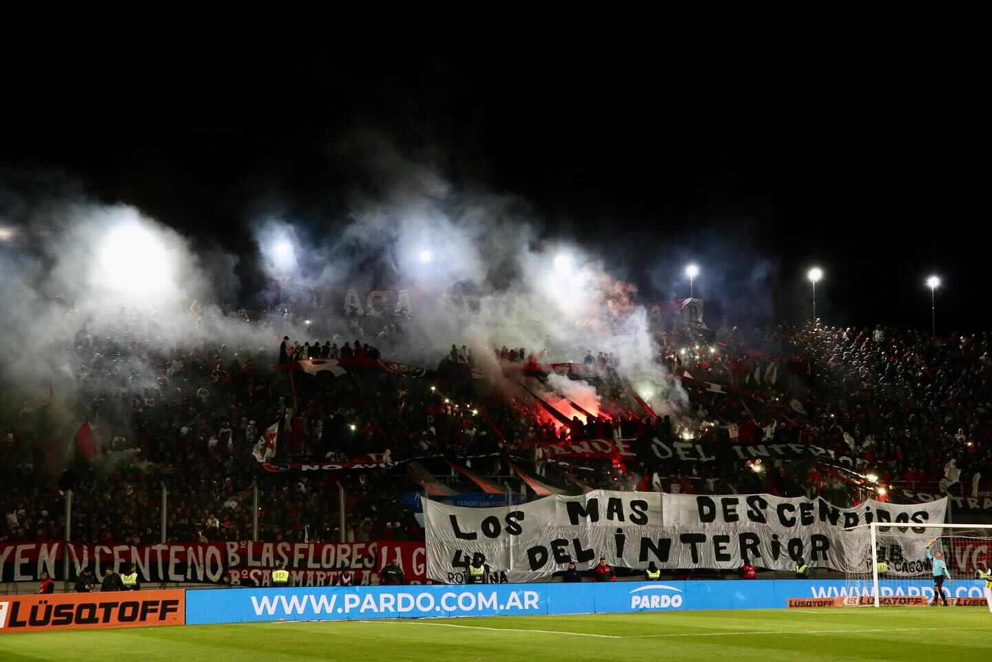 Keylor Navas derrotó 2-0 a Defensa y Justicia y espera por rival para los octavos de final de la Copa Argentina. Facebook NOB.
