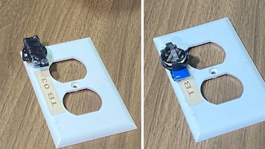 Dueño de oficina de Laura Fernández compartió meme sobre micrófonos dos años antes del escándalo