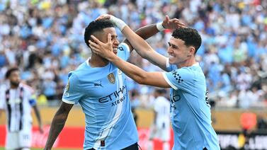 Estos son todos los partidos de los octavos de final del Mundial de Clubes