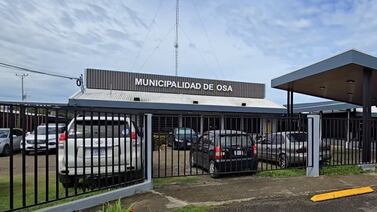 OIJ allana varias oficinas de la municipalidad de Osa, este es el motivo