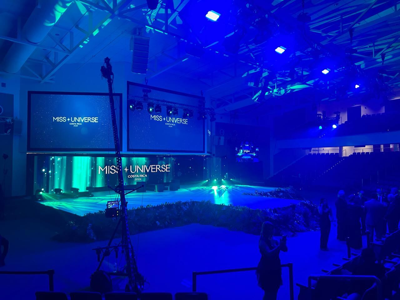 Gala de elección del certamen de belleza más importante del país será este martes en el CIC Ande, de Belén de Heredia.