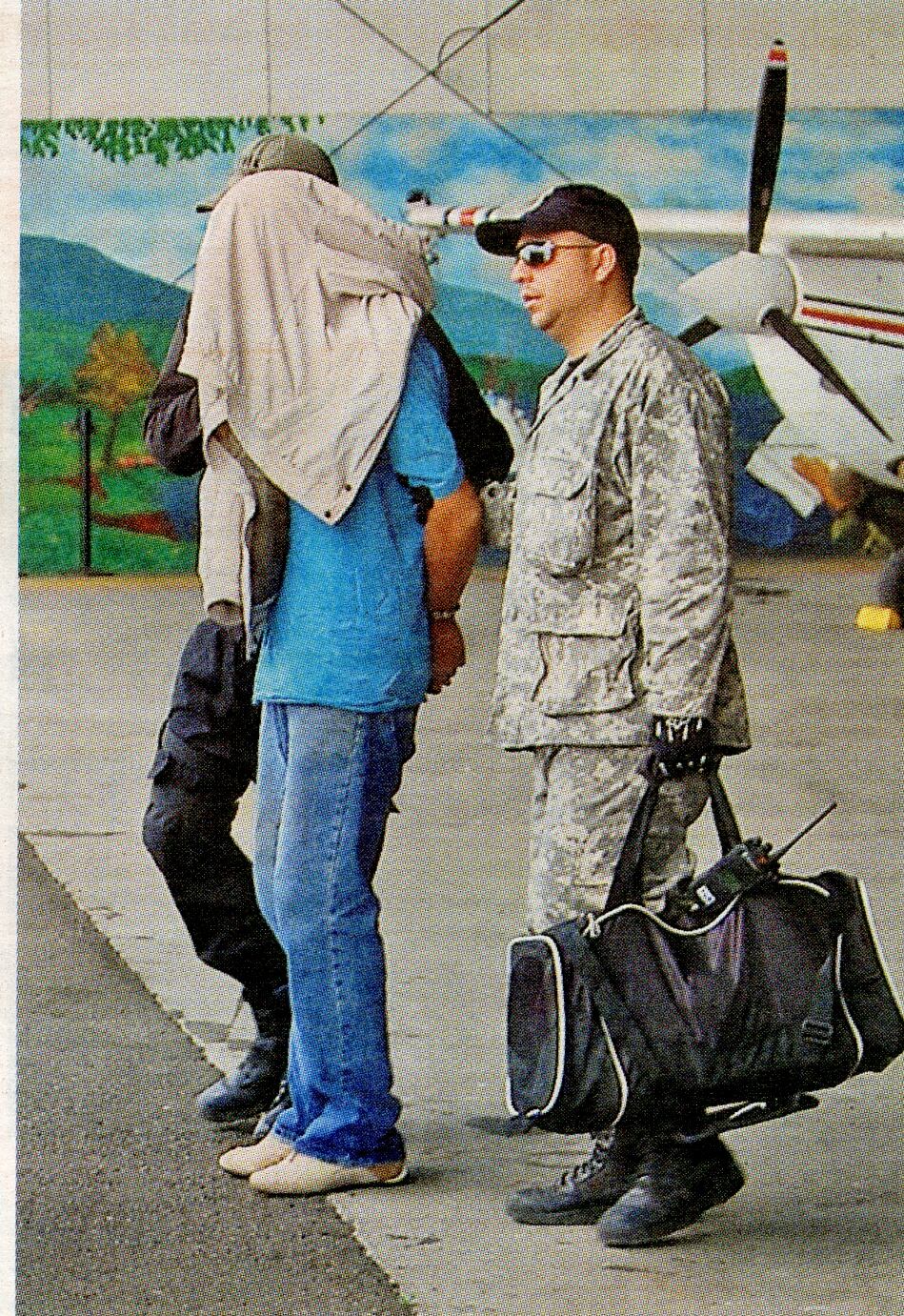 Asesinato de dos hombres en un condominio en Escazú, en agosto del 2010