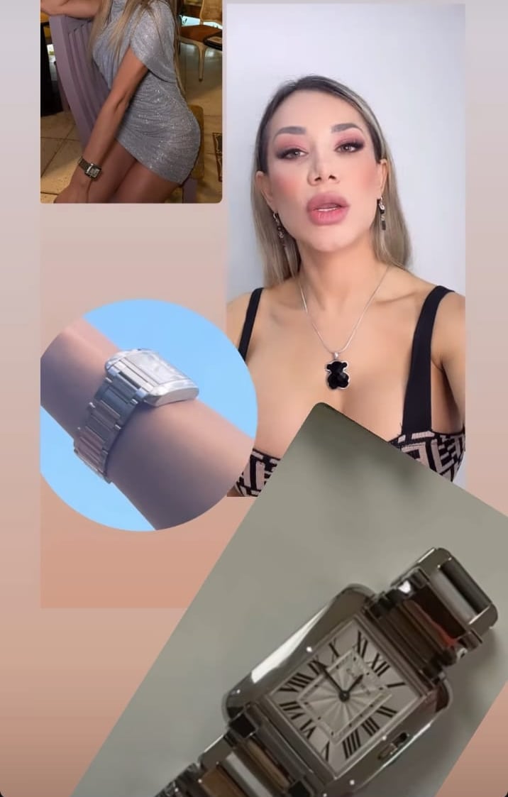 Melissa Mora, cantante y modelo