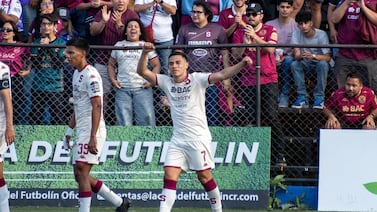 Figura de Saprissa está viviendo un gran momento por el que esperó mucho y que le cambiará la vida