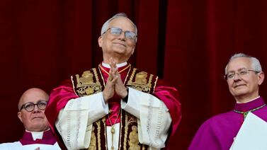 Nuevo papa León XIV: Charlyn López, Bismarck Méndez y más famositicos celebran así su elección