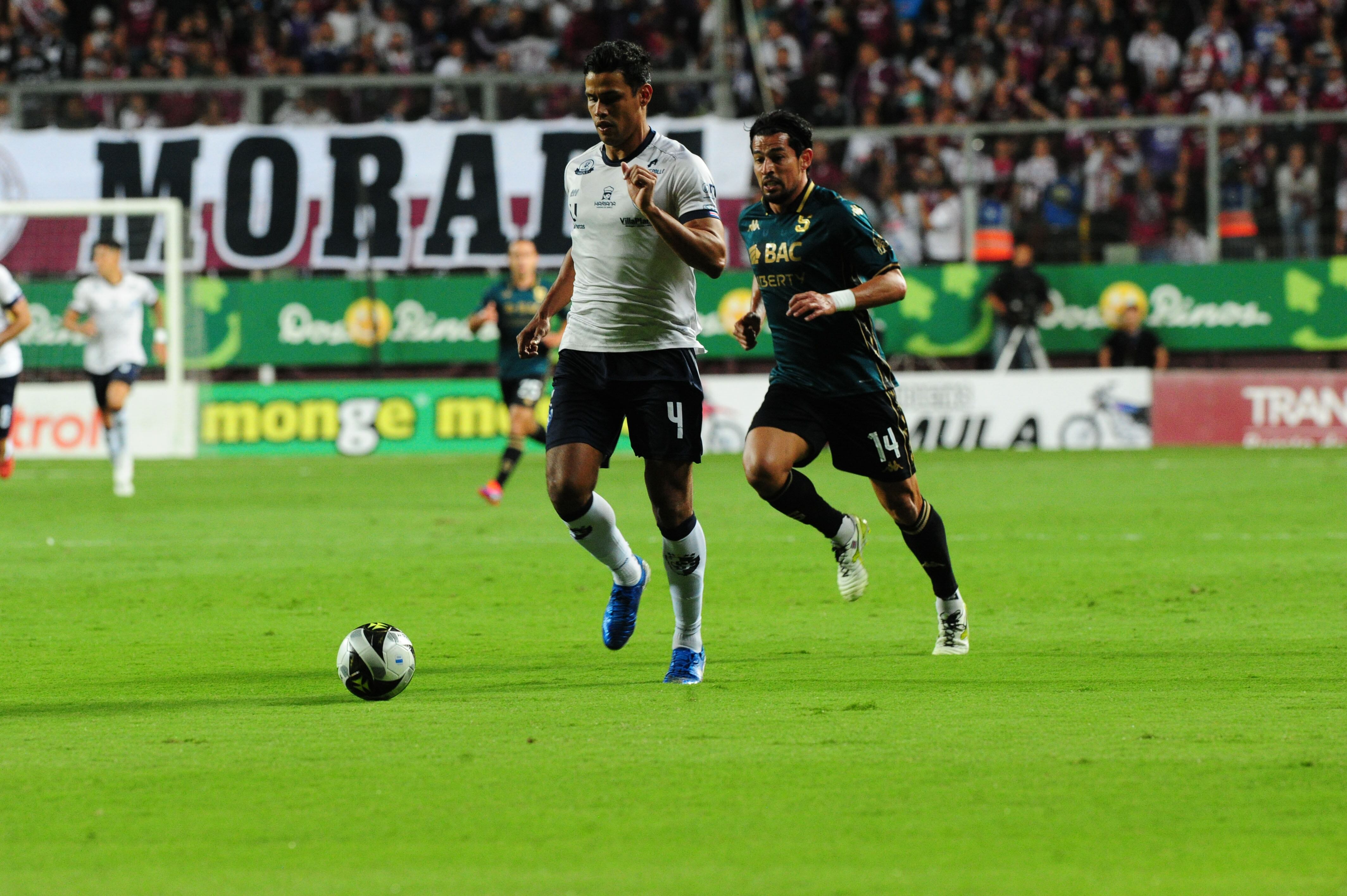 Saprissa vs Cartaginés, jornada 22.