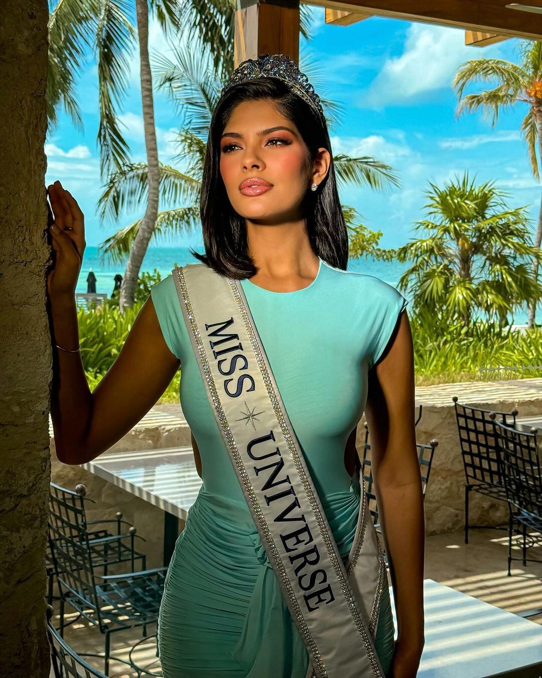 Sheynnis Palacios, Miss Universo 2023.