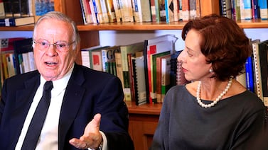 Además de Lorena Clare, otra dolorosa pérdida marca marzo para el expresidente Miguel Ángel Rodríguez