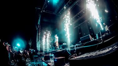 ¡Fin de semana de conciertos! La Expo San Carlos vibró con buena música