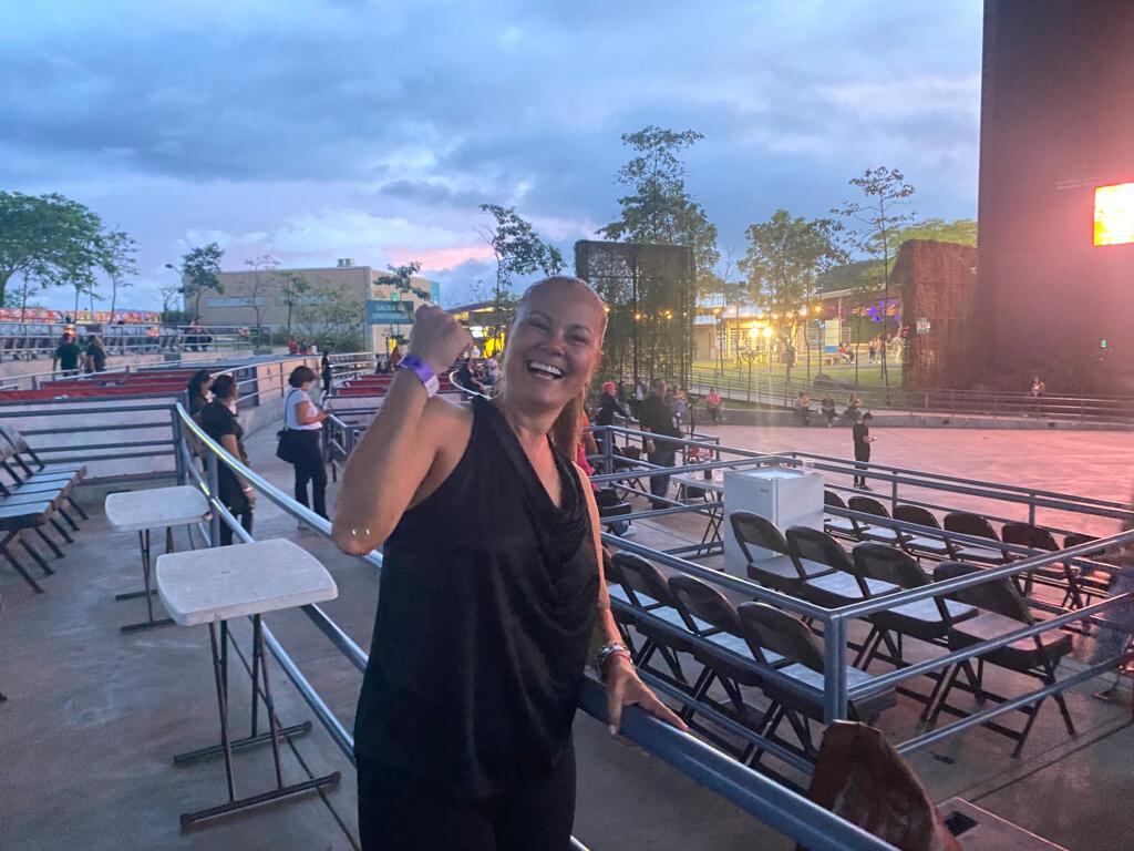 La banda CNCO se presentó en Costa Rica por última vez