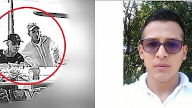 Estos son los sujetos que habrían retenido y asesinado a joven por choque de carro