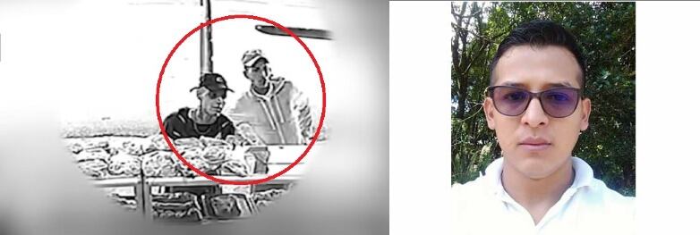 El cuerpo de Lesther Díaz apareció cerca de una represa en La Guácima