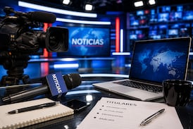 Recordada periodista y presentadora de noticias presume feliz de su amor en un día muy especial