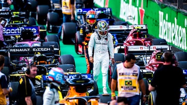 Sergio “Checo” Pérez, piloto de la Formula 1, incluye a Costa Rica en llamativo homenaje