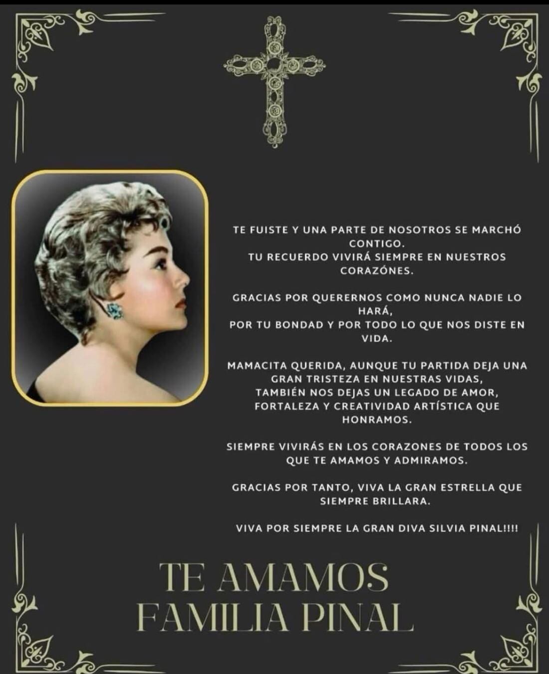 Comunicado de Alejandra Guzmán y sus hijos