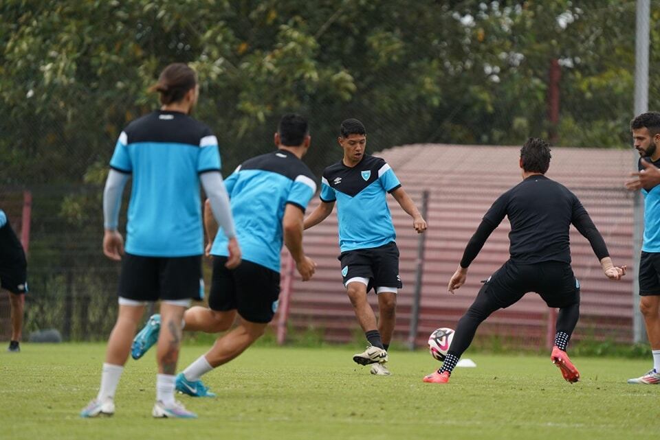 Guatemala en Costa Rica, Liga de Naciones