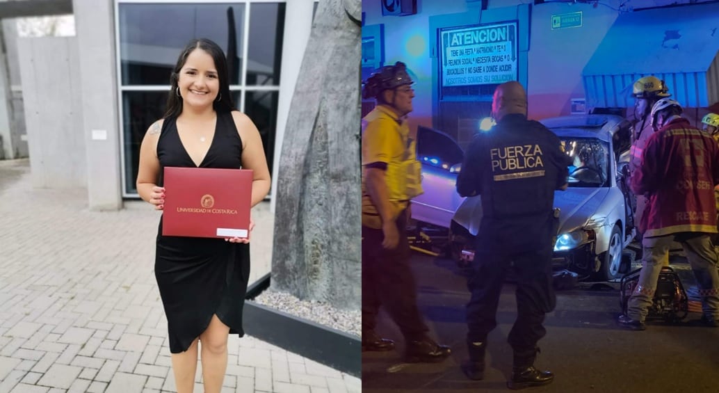 Fabiola Arguedas era licenciada en enfermería.
