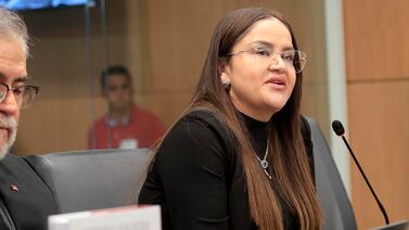 Joselyn Chacón le tiró a Marta Esquivel como pocas personas se atreven en la política