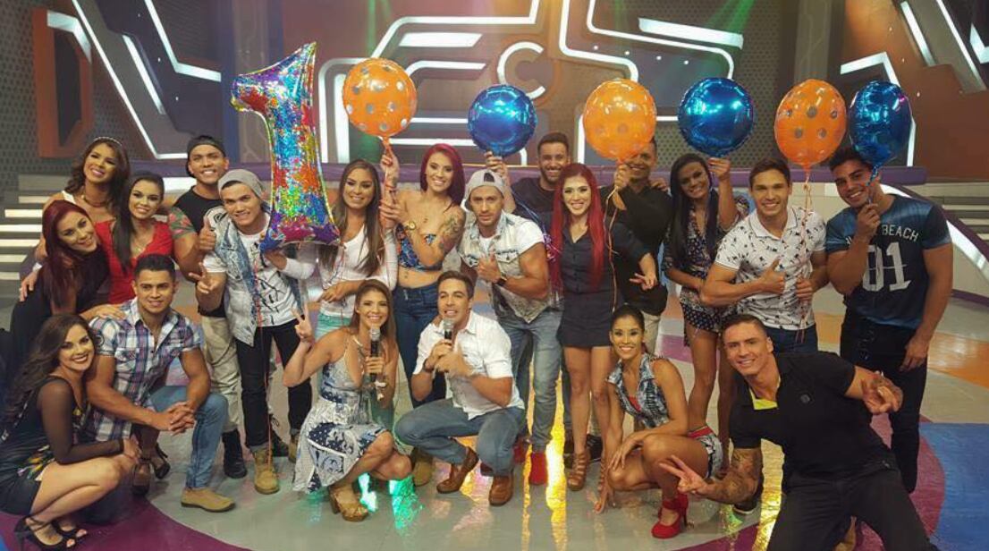 Maribel Fallas, exparticipante de Combate y de Combate Guatemala.