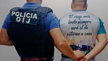 Mecánico fue detenido como sospechoso de vender el carro de su cliente