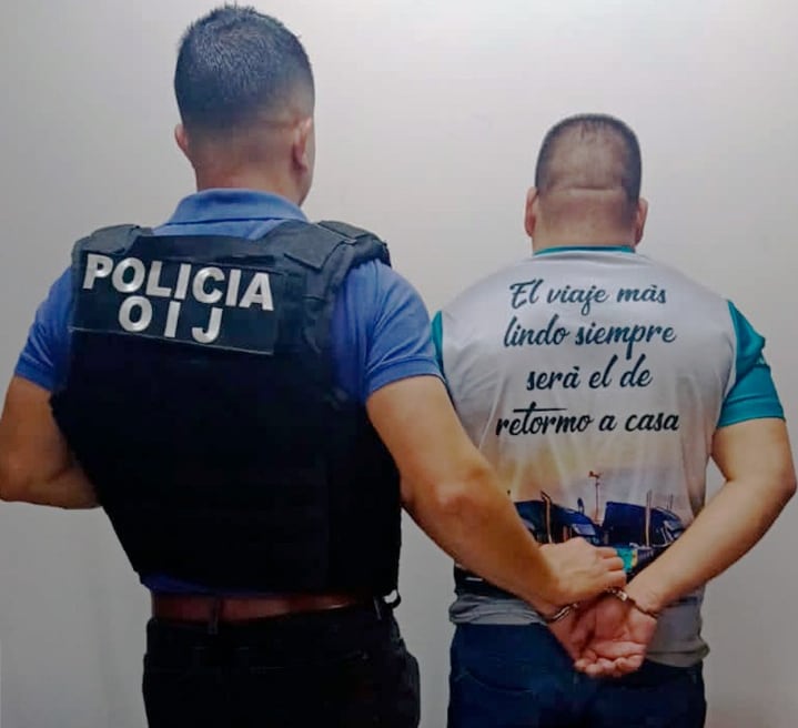 Mecánico fue detenido como sospechoso de vender carro de cliente