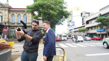 (Video): Conozca al culpable de sacarle risas en TD Más
