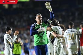 Pachuca vs. Pumas: ¿A qué hora y por cuál canal ver la semifinal de México con Keylor Navas como protagonista?