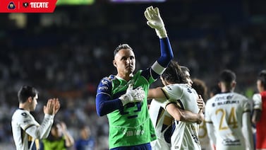 Pachuca vs. Pumas: ¿A qué hora y por cuál canal ver la semifinal de México con Keylor Navas como protagonista?