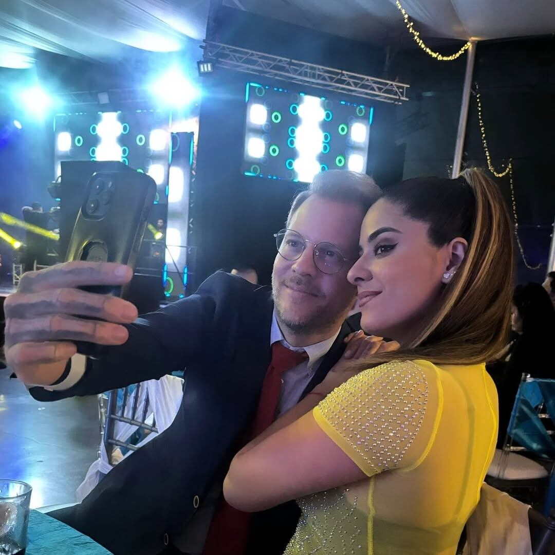 Ericka Morera habló sin pelos en la lengua sobre cómo es la relación de su novio, Rafael Parra, y de Majo Ulate, pareja de su exesposo Mauricio Hoffman, con Zoé, su única hija y la del presentador de canal 7.