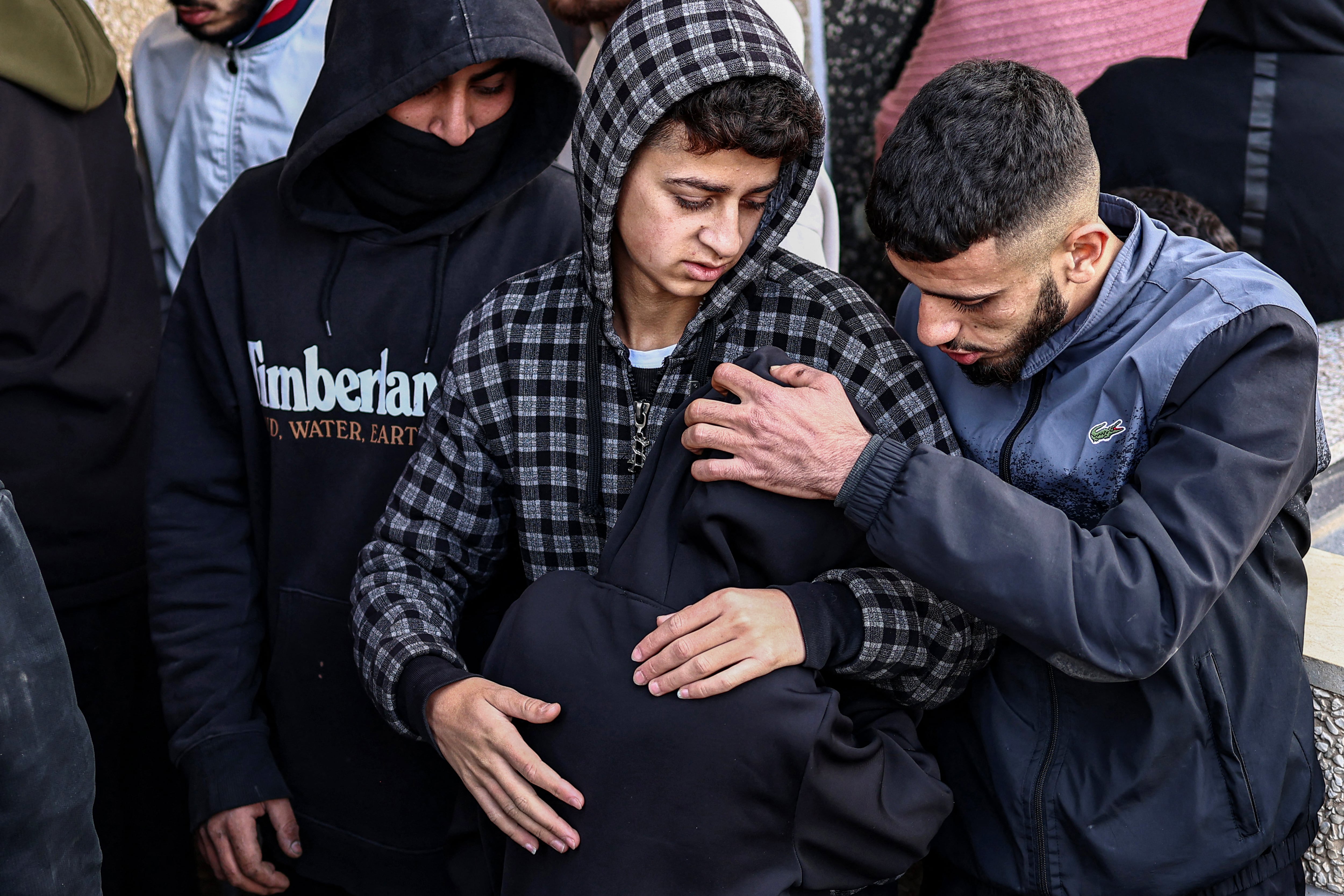 Ejército de Israel mata a familia en operación en Cisjordania