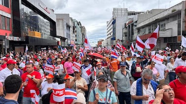 Docentes protestan pese a respuesta del MEP por salarios y pensiones